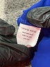 A New York 100% Polyester Solid Blue Cocktail Dress Size S - photo 8