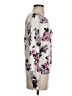 Daniel Rainn Floral Silver Pullover Sweater Size S - photo 4