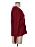 Talbots Burgundy Cardigan Size S - photo 4