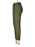 Gap Fit Animal Print Green Leggings Size M - photo 5