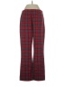 Vineyard Vines Plaid Red Casual Pants Size S - photo 1
