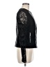 INC International Concepts Black Jacket Size M - photo 4