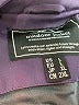 Assorted Brands 100% Polyester Solid Purple Snow Jacket Size L - photo 6
