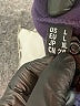 Assorted Brands 100% Polyester Solid Purple Snow Jacket Size L - photo 7