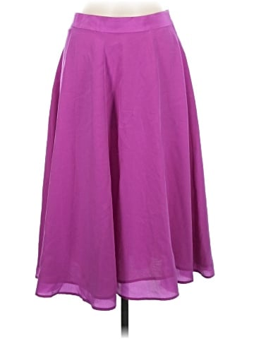 J.Crew Silk Skirt (view 1)