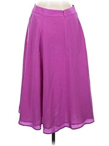 J.Crew Silk Skirt (view 2)