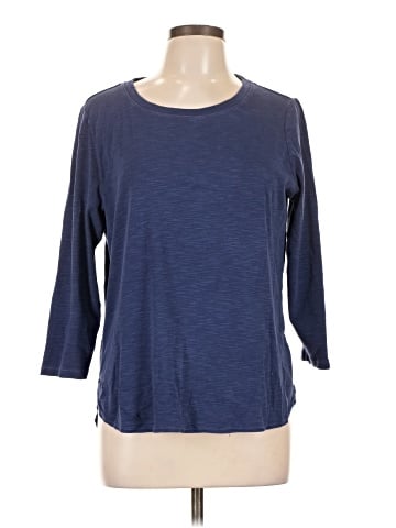 Tommy Bahama 3/4 Sleeve Top (view 1)