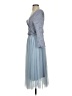Maeve Blue Cocktail Dress Size XS - photo 5