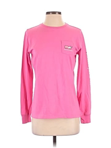 Vineyard Vines Long Sleeve T-Shirt (view 1)