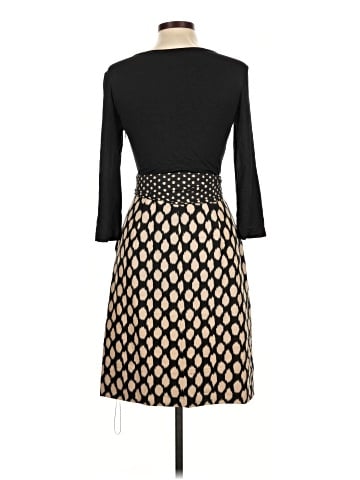 Donna Karan New York Casual Dress (view 2)