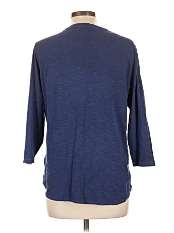 Tommy Bahama 3/4 Sleeve Top (view 2)