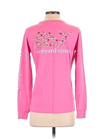 Vineyard Vines Long Sleeve T-Shirt (view 2)