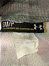 Under Armour Chevron-herringbone Gray Track Pants Size S - photo 7