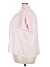 Calvin Klein Pink Short Sleeve Blouse Size 3X - photo 5