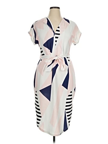 TEMOFON Casual Dress (view 1)