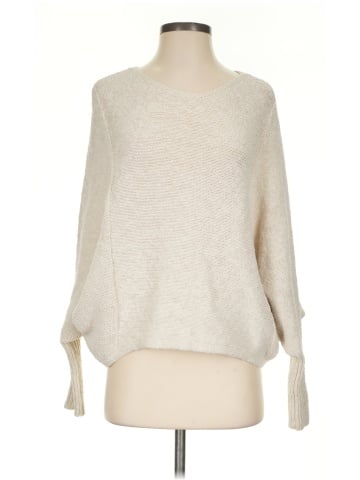 Shrinking Violet Pullover Sweater (view 1)