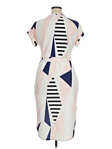 TEMOFON Casual Dress (view 2)