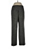 Talbots Tweed Gray Dress Pants Size 12 - photo 1