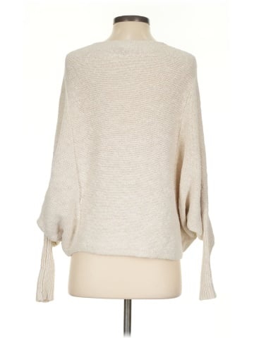 Shrinking Violet Pullover Sweater (view 2)