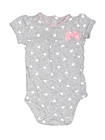 Just One You Short Sleeve Onesie (view 1)