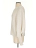 Shrinking Violet 100% Cotton Ivory Pullover Sweater Size S - photo 5