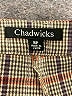 Chadwicks Plaid Gray Casual Pants Size 8 (petite) - photo 7