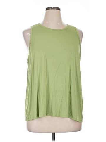 Old Navy Sleeveless T-Shirt (view 1)