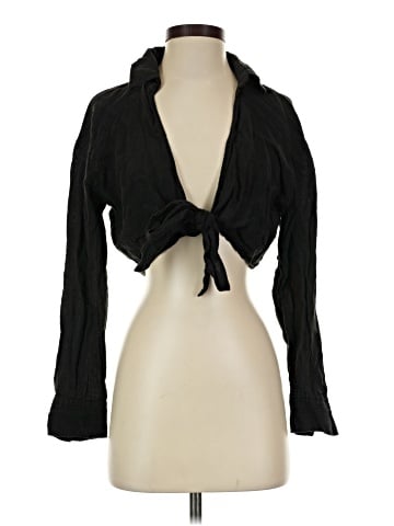 Zara Long Sleeve Blouse (view 1)