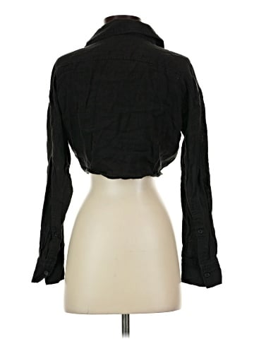 Zara Long Sleeve Blouse (view 2)