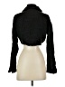 Zara Black Long Sleeve Blouse Size XS - photo 2
