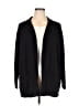 Eileen Fisher Black Cardigan Size XL - photo 1