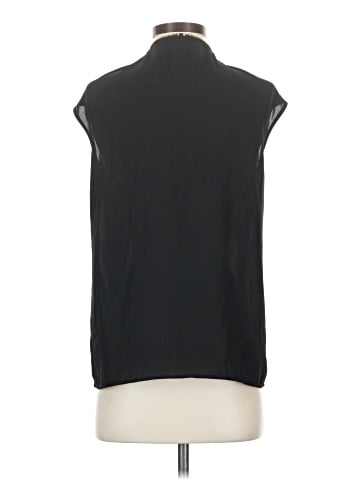 MICHAEL Michael Kors Sleeveless Blouse (view 2)