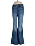 White House Black Market Blue Jeans Size 6 - photo 1