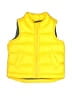 Old Navy 100% Nylon Yellow Vest Size 12-18 mo - photo 1
