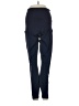 Greyson Solid Blue Active Pants Size S - photo 2