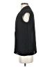 MICHAEL Michael Kors 100% Polyester Black Sleeveless Blouse Size XS - photo 5