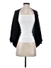 C by Bloomingdales Black Cardigan Size S - photo 1