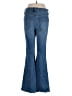 White House Black Market Blue Jeans Size 6 - photo 2