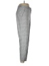 H&M Houndstooth Gray Dress Pants Size 10 - photo 4