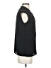 MICHAEL Michael Kors 100% Polyester Black Sleeveless Blouse Size XS - photo 4