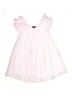 Zunie 100% Polyester Pink Dress Size 5 - photo 1
