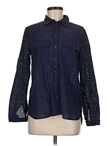 Banana Republic Long Sleeve Blouse (view 1)