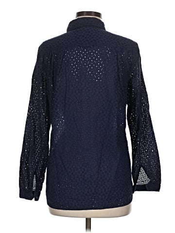 Banana Republic Long Sleeve Blouse (view 2)