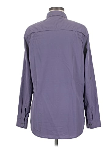 Eddie Bauer Long Sleeve Button-Down Shirt (view 2)