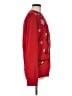Peanuts Red Pullover Sweater Size M - photo 4