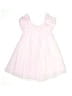 Zunie 100% Polyester Pink Dress Size 5 - photo 2