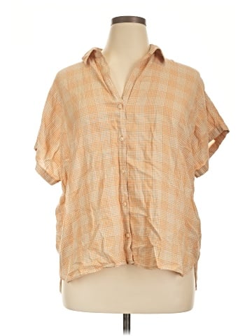 Patagonia Short Sleeve Blouse (view 1)