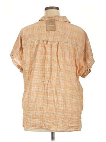 Patagonia Short Sleeve Blouse (view 2)
