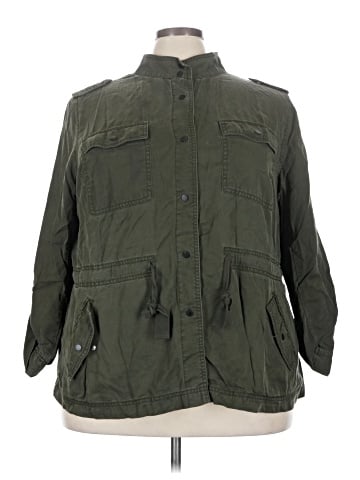 Ann Taylor LOFT Jacket (view 1)