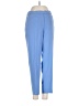 Theory Solid Blue Casual Pants Size 00 - photo 1